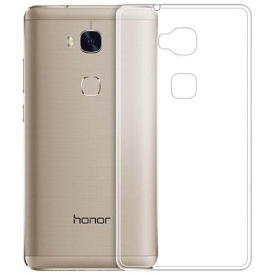 Huawei Honor 5X dzidrs cieta silikona (TPU) apvalks / vacins.lv