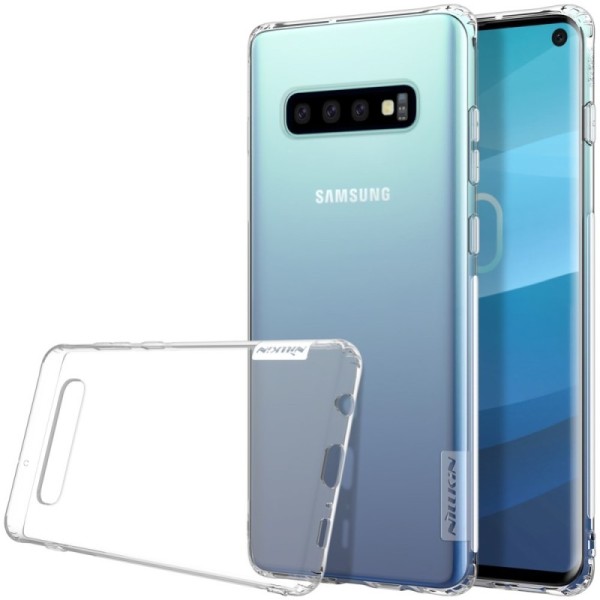 „Nillkin“ Nature TPU apvalks - dzidrs (Galaxy S10)