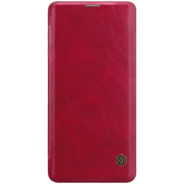 „Nillkin“ Qin чехол-книжка – красный (Galaxy S10+)