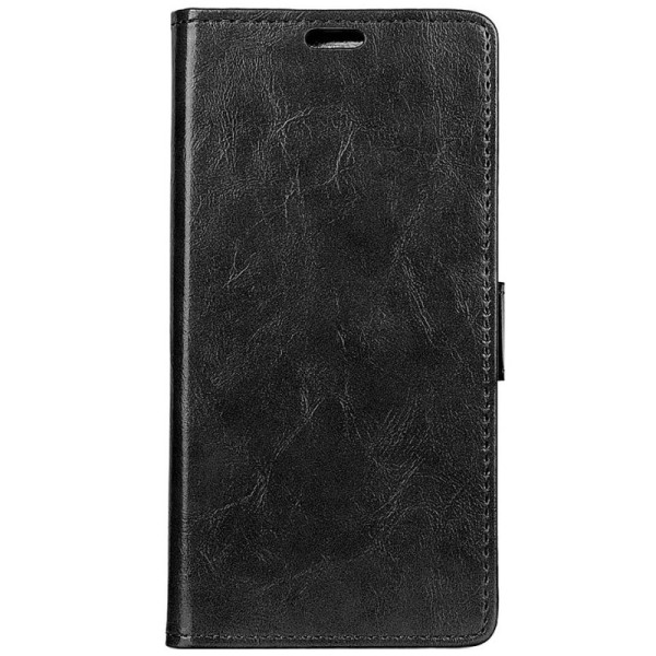 Чехол-книжка – чёрный (Galaxy S10+)