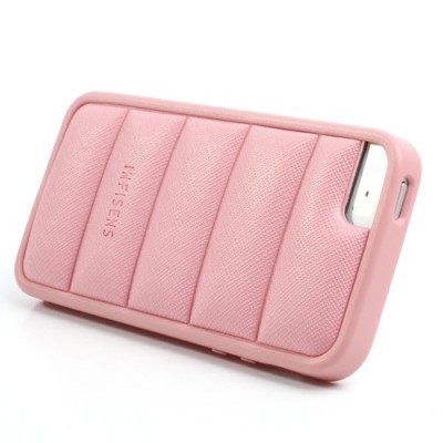 Rozs „Infisens“ silikona Apple iPhone 5, 5S apvalks / vacins.lv