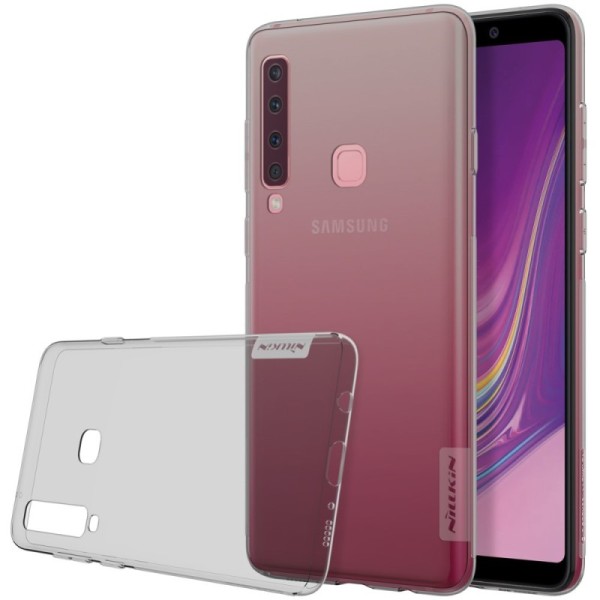 „Nillkin“ Nature TPU чехол – серый (Galaxy A9 2018)
