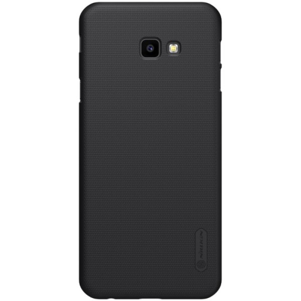 Чехол „Nillkin“ Frosted Shield – чёрный (Galaxy J4+)