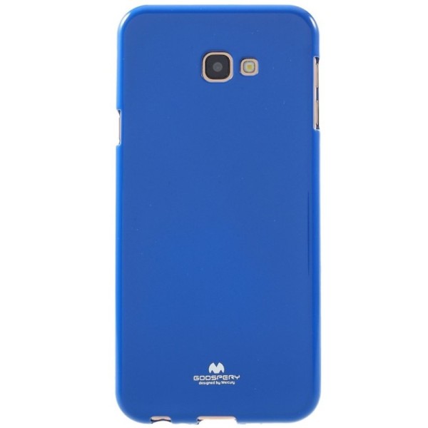 „Mercury“ чехол – синий (Galaxy J4+)