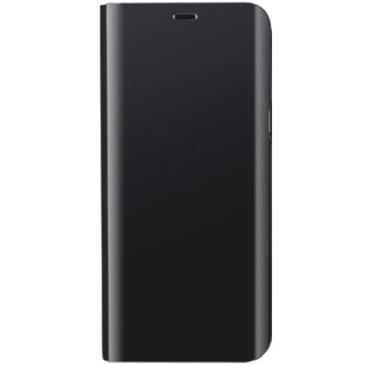 Samsung Galaxy S10e (G970) открываемый чёрный пластиковый чехол-книжка | Vacins.lv