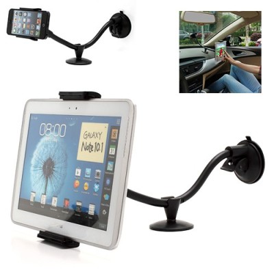 „Power Mount“ divi vienā autoturētājs (5" un 10") / Vacins.lv