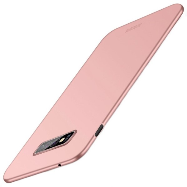 „Mofi“ Shield чехол – розовый (Galaxy S10e)