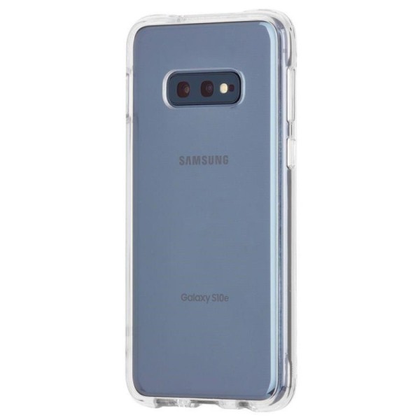 Твердый силиконовый чехол (TPU) – прозрачный (Galaxy S10e)