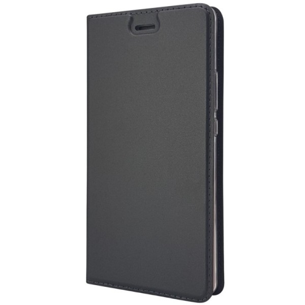 Чехол-книжка „Dux Ducis“ Skin – чёрный (P9 Lite)