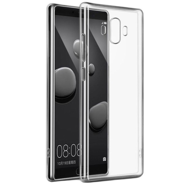 „Bullet“ planākais TPU apvalks - dzidrs (Mate 10)