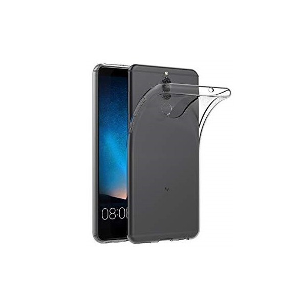 „Bullet“ самый тонкий чехол TPU – прозрачный (Mate 10 Lite)
