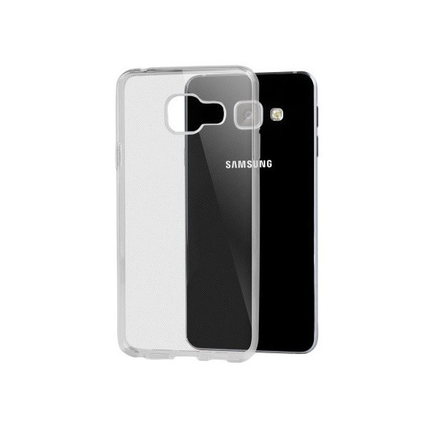 „Bullet“ самый тонкий чехол TPU – прозрачный (Galaxy A3 2016)