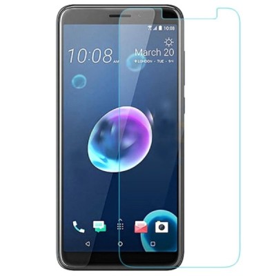 HTC Desire 12 dzidrs ekrāna aizsargstikls (Tempered Glass) / Vacins.lv