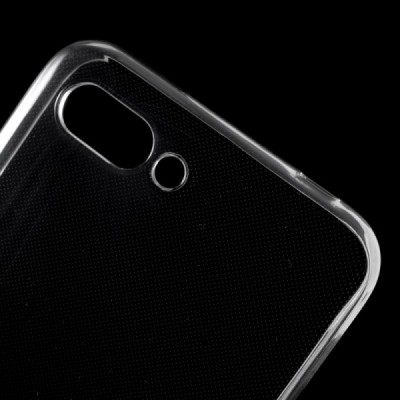 Huawei Honor 10 cieta silikona (TPU) dzidrs apvalks / vacins.lv