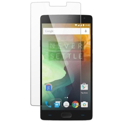 OnePlus 2 (Two) dzidrs ekrāna aizsargstikls (Tempered Glass) / Vacins.lv