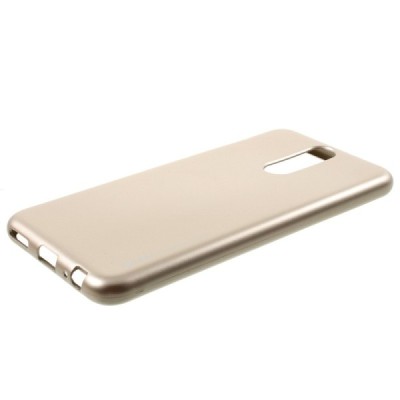 Huawei Mate 10 Lite Mercury zelta cieta silikona (TPU) apvalks / vacins.lv