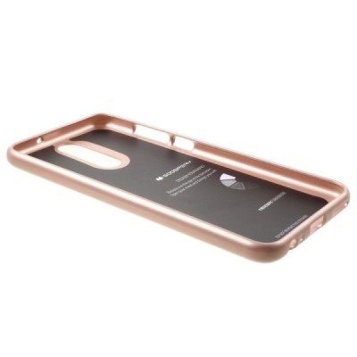 Huawei Mate 10 Lite Mercury rozs cieta silikona (TPU) apvalks / vacins.lv
