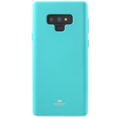 Samsung Galaxy Note 9 (N960F) Mercury твердый силиконовый чехол (TPU) - мятный | Vacins.lv