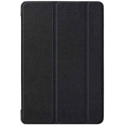 Samsung Galaxy Tab S4 10.5 (T835, T830) чёрный кожаный чехол-книжка (складной) | Vacins.lv