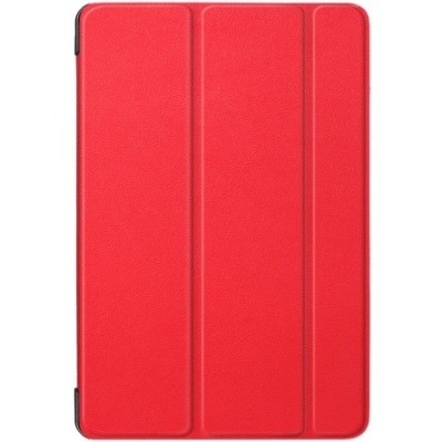 Samsung Galaxy Tab S4 10.5 (T835, T830) atvēramais sarkans maciņš / Vacins.lv