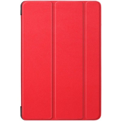 Samsung Galaxy Tab S4 10.5 (T835, T830) atvēramais sarkans maciņš / Vacins.lv