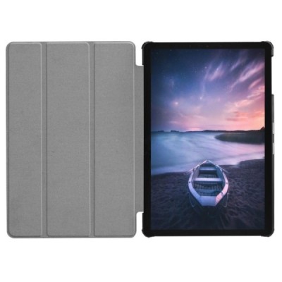 Samsung Galaxy Tab S4 10.5 (T835, T830) „Cubes“ atvēramais krāsains maciņš / Vacins.lv