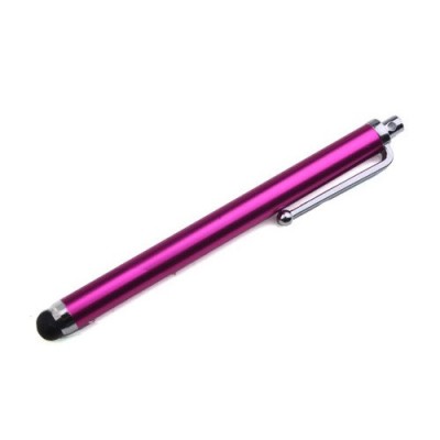 Rozs metāla tausts (ang. Stylus Pen) / Vacins.lv