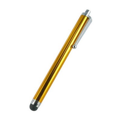 Zelts metāla tausts (ang. Stylus Pen) / Vacins.lv