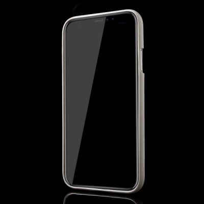 Apple iPhone Xr Mercury balts cieta silikona (TPU) apvalks / vacins.lv
