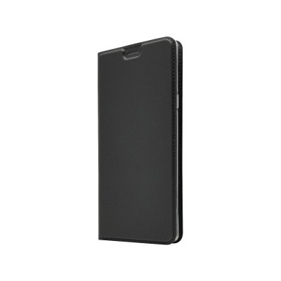 „Dux Ducis“ Skin серии HTC U11 (U11 Dual) чёрный кожаный чехол-книжка | Vacins.lv