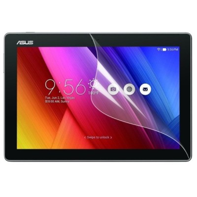 Asus ZenPad 10 (Z300C, Z300CL, Z300CG) прозрачная защитная пленка | Vacins.lv