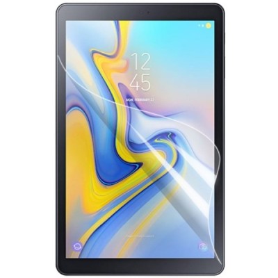 Samsung Galaxy Tab A 10.5 2018 (T590, T595) прозрачная защитная пленка | Vacins.lv