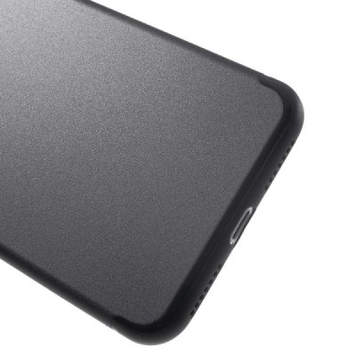 Apple iPhone Xs Max pasaulē planākais melns futrālis / Vacins.lv