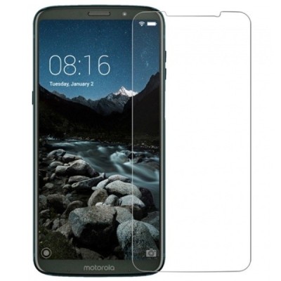 Motorola Moto Z3 Play dzidrs ekrāna aizsargstikls (Tempered Glass) / Vacins.lv