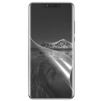 Huawei Mate 20 Pro „ISME“ прозрачная защитная пленка с полным покрытием экрана | Vacins.lv