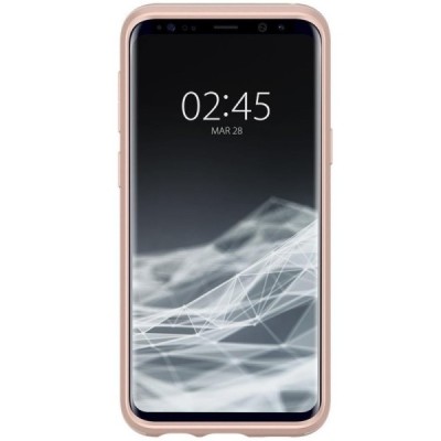 „Spigen“ Neo Hybrid усиленная защита розовый чехол для Samsung Galaxy S9 (G960) | Vacins.lv