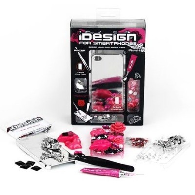 Apple iPhone SE (5, 5S) „iDesign“ Skull paplātes komplekts / Vacins.lv