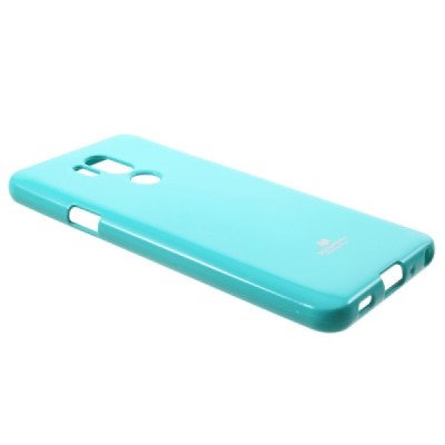 LG G7 ThinQ Mercury piparmētru cieta silikona (TPU) apvalks / Vacins.lv