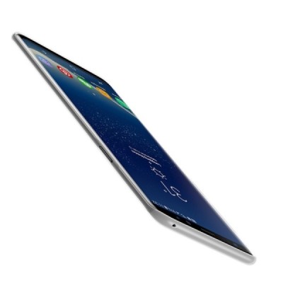 „Baseus“ Wing пластик прозрачный, матовый Samsung Galaxy S9 (G960) белый чехол | Vacins.lv