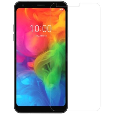 LG Q7 „Nillkin“ H Tempered Glass усиленная защита, защитное стекло толщиной 0,33 мм | Vacins.lv