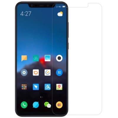 Xiaomi Mi 8 Nillkin 9H+ Pro Tempered Glass ekrāna aizsargstikls / Vacins.lv