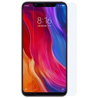 Xiaomi Mi 8 „ISME“ прозрачная защитная пленка с полным покрытием экрана | Vacins.lv