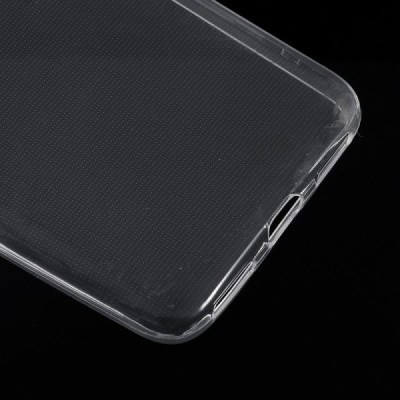 Xiaomi Pocophone F1 самый тонкий в мире чехол из прозрачного твердого силикона TPU | Vacins.lv
