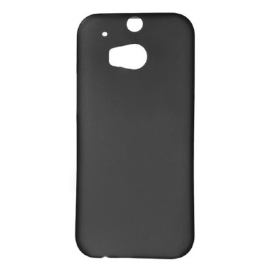 HTC One M8 pasaulē planākais melns futrālis / Vacins.lv