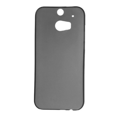 HTC One M8 pasaulē planākais melns futrālis / Vacins.lv