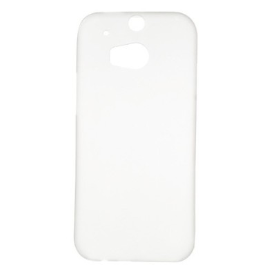 HTC One M8 pasaulē planākais balts futrālis / Vacins.lv