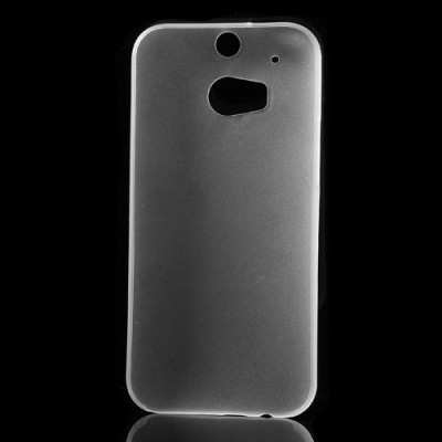 HTC One M8 pasaulē planākais balts futrālis / Vacins.lv