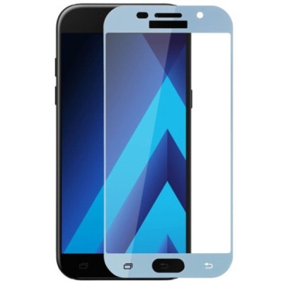Samsung Galaxy A5 2017 (A520) Imak Tempered Glass zils ekrāna aizsargstikls / Vacins.lv