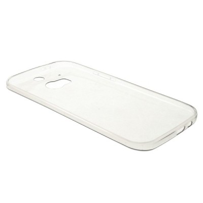 HTC One M8 pasaulē planākais pelēks futrālis / Vacins.lv