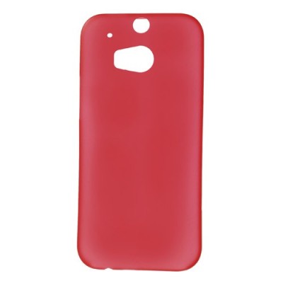 HTC One M8 pasaulē planākais sarkans futrālis / Vacins.lv